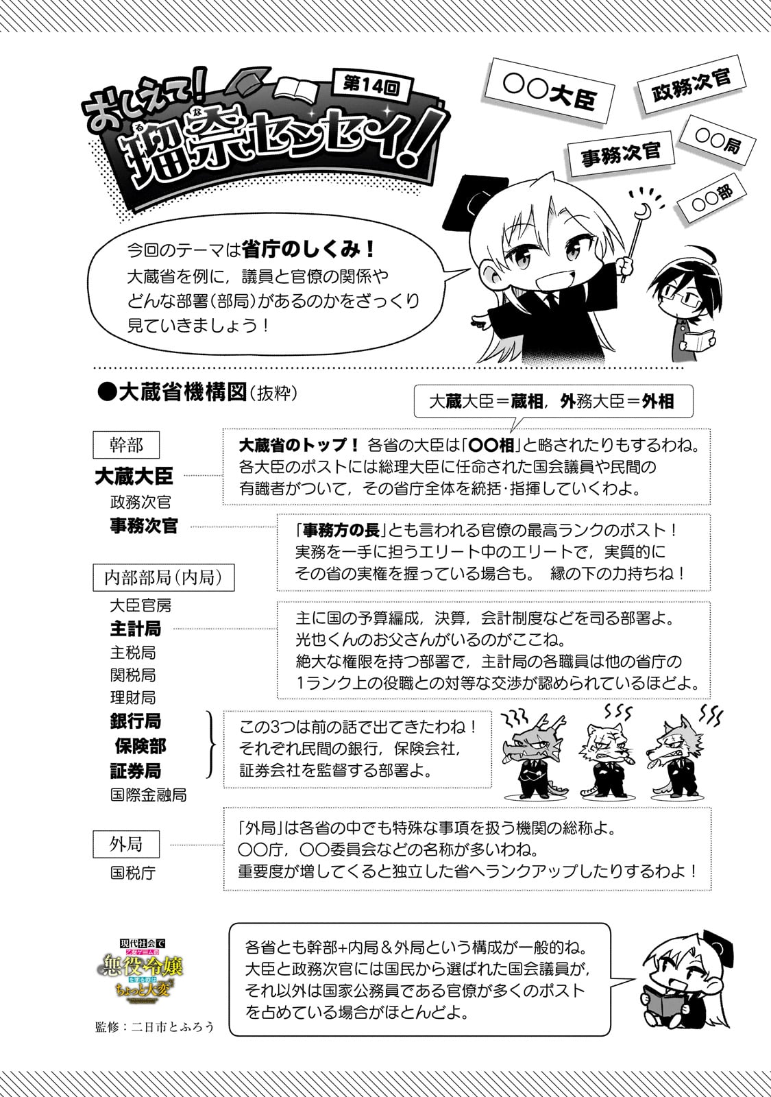 Gendai Shakai de Otome Game no Akuyaku Reijou wo suru no wa Chotto Taihen - Chapter 14 - Page 24